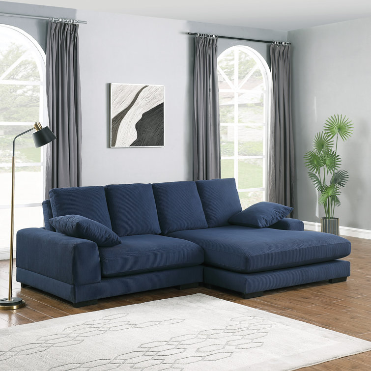 Convertible sectional store sofa bed